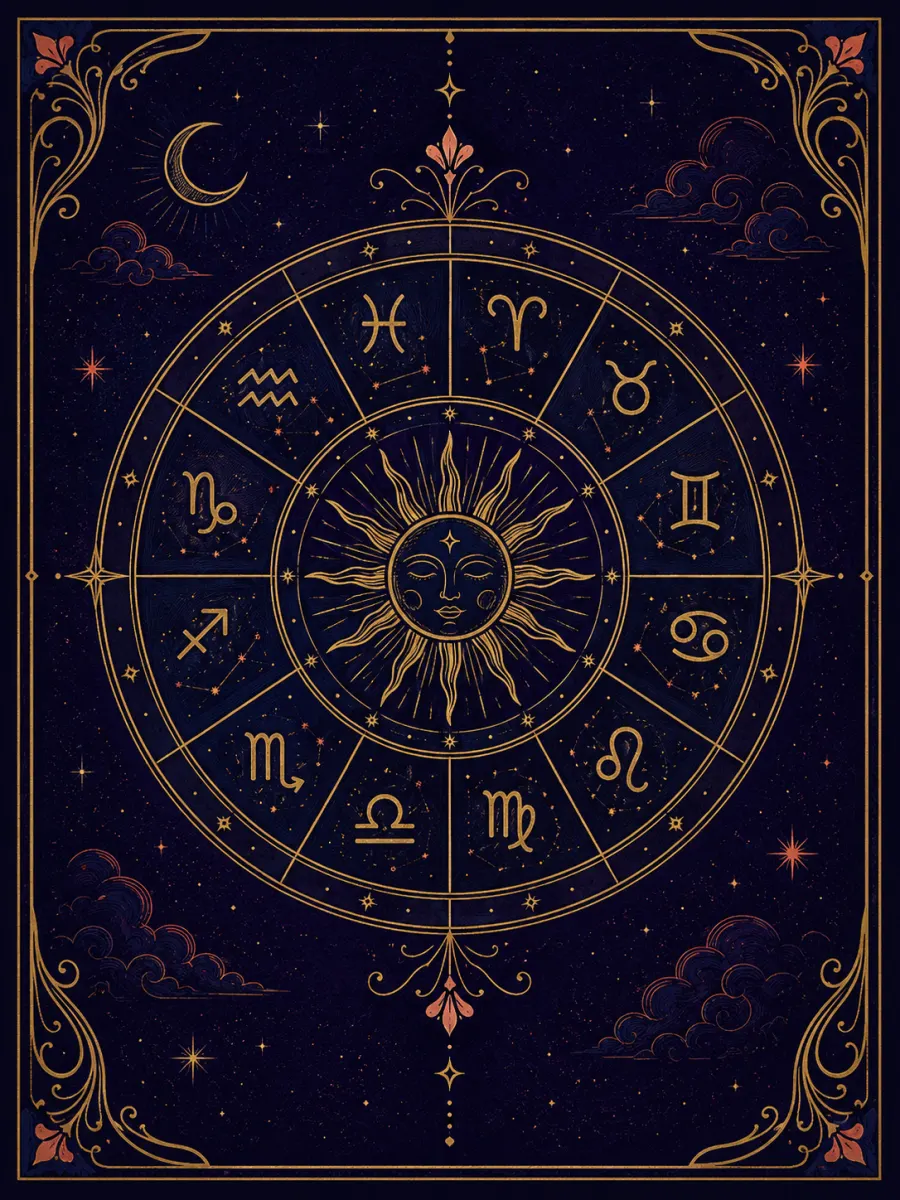 Birth Chart Reading